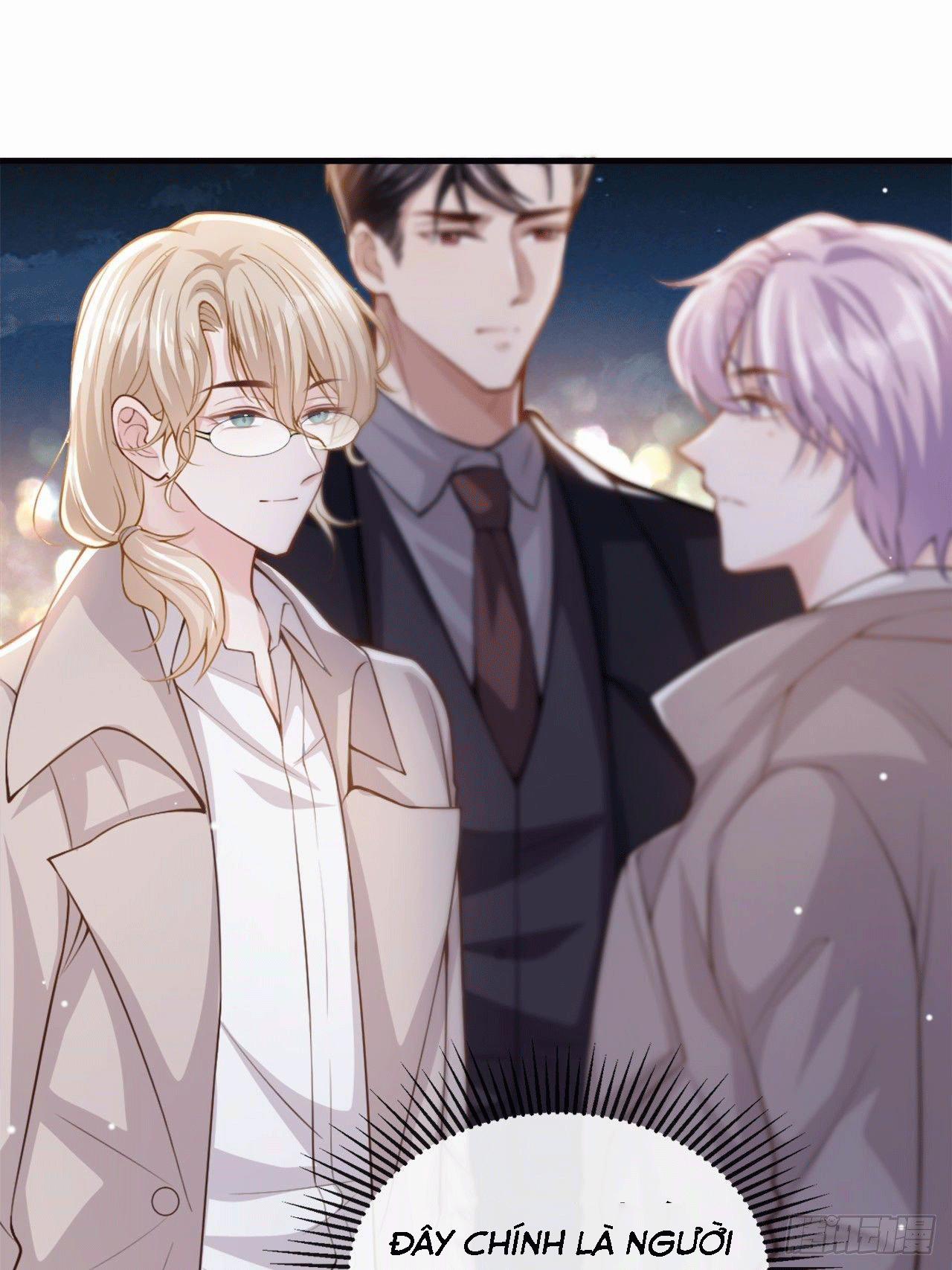 Quan Hệ Thế Thân 7 trang 4