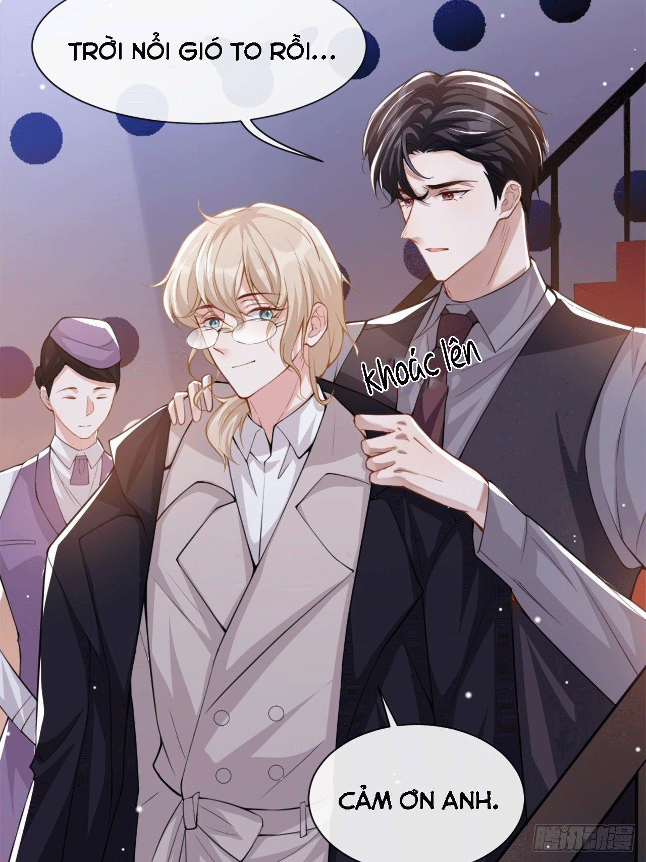 Quan Hệ Thế Thân 7 trang 41