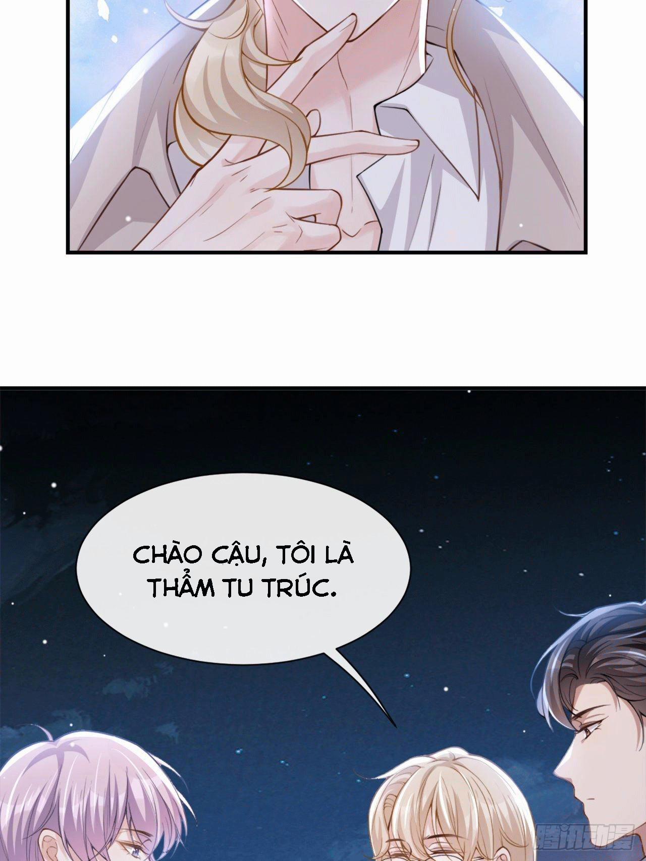 Quan Hệ Thế Thân 7 trang 6