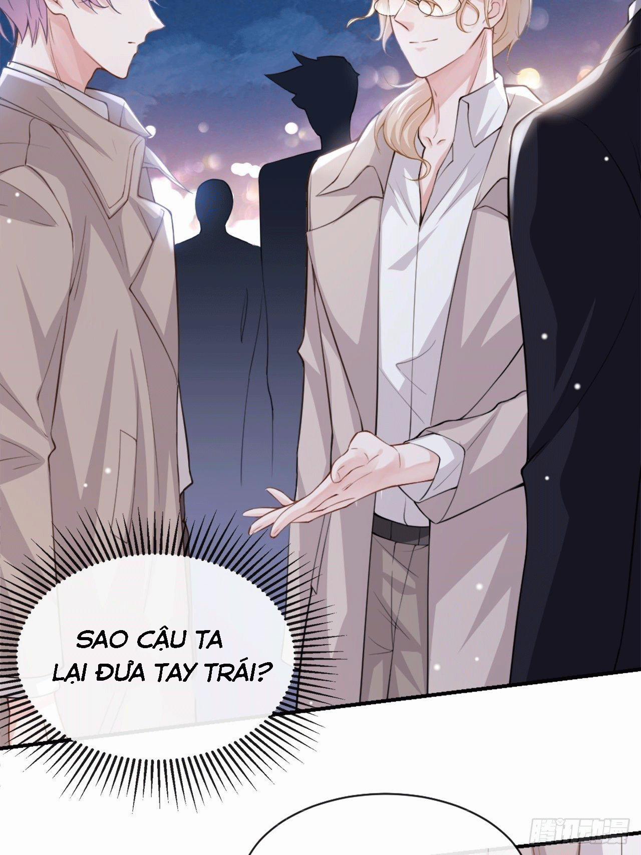 Quan Hệ Thế Thân 7 trang 7