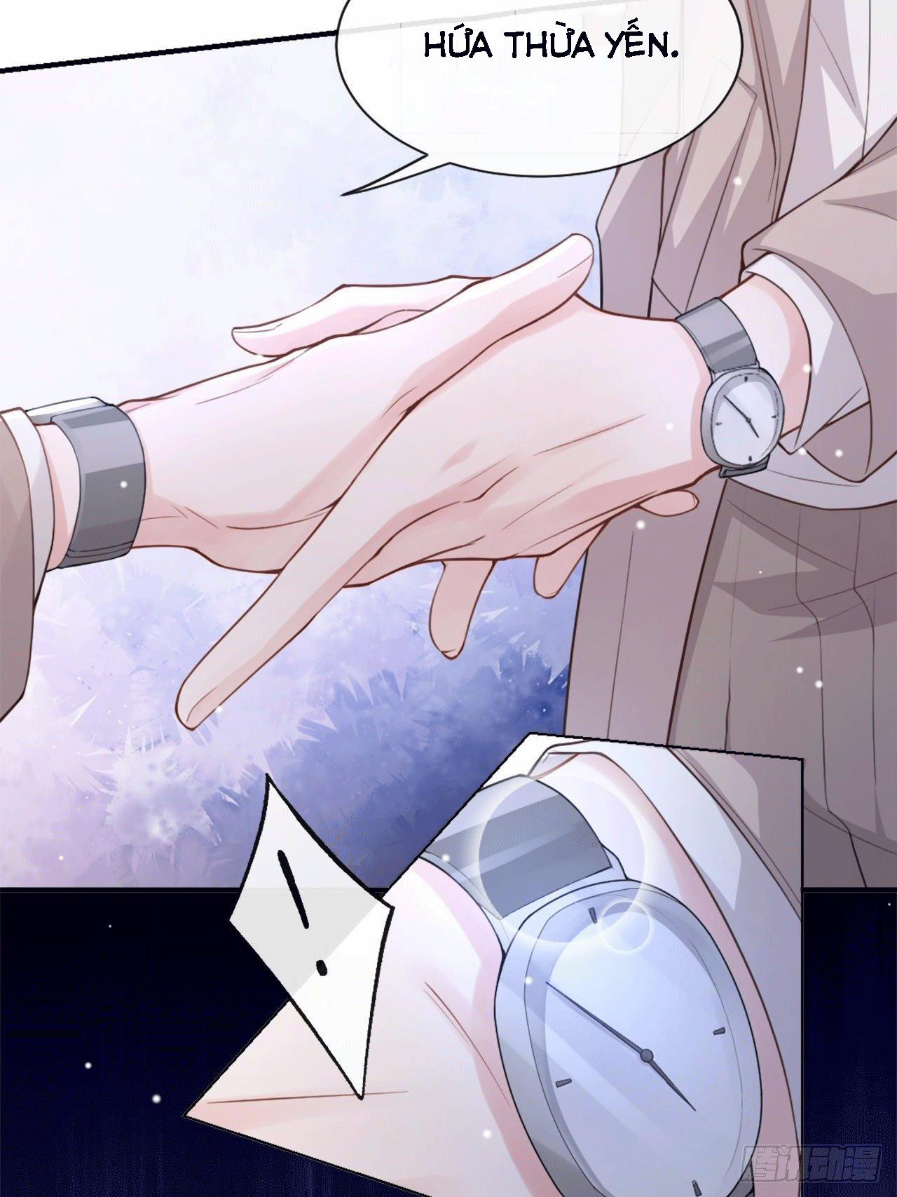 Quan Hệ Thế Thân 7 trang 8