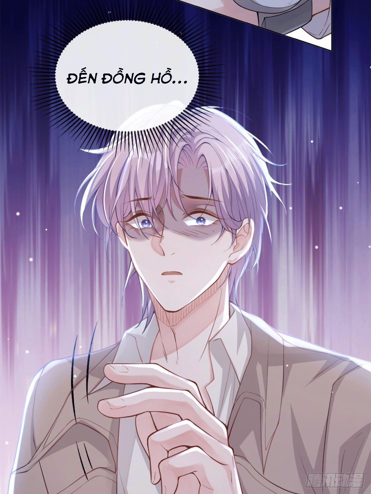 Quan Hệ Thế Thân 7 trang 9