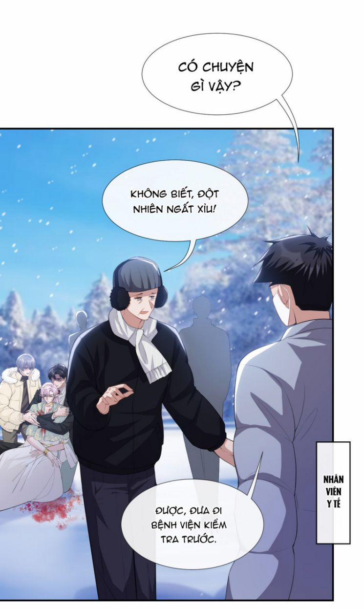 Quan Hệ Thế Thân 70 trang 10