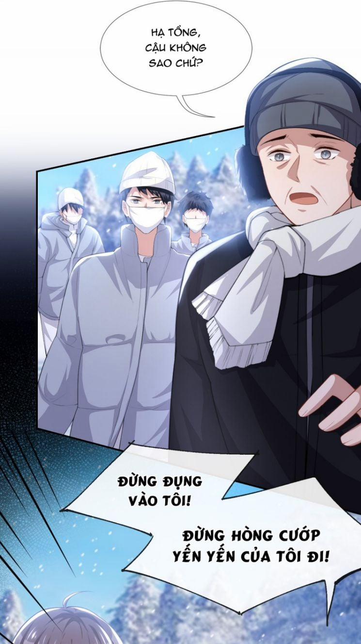 Quan Hệ Thế Thân 70 trang 12