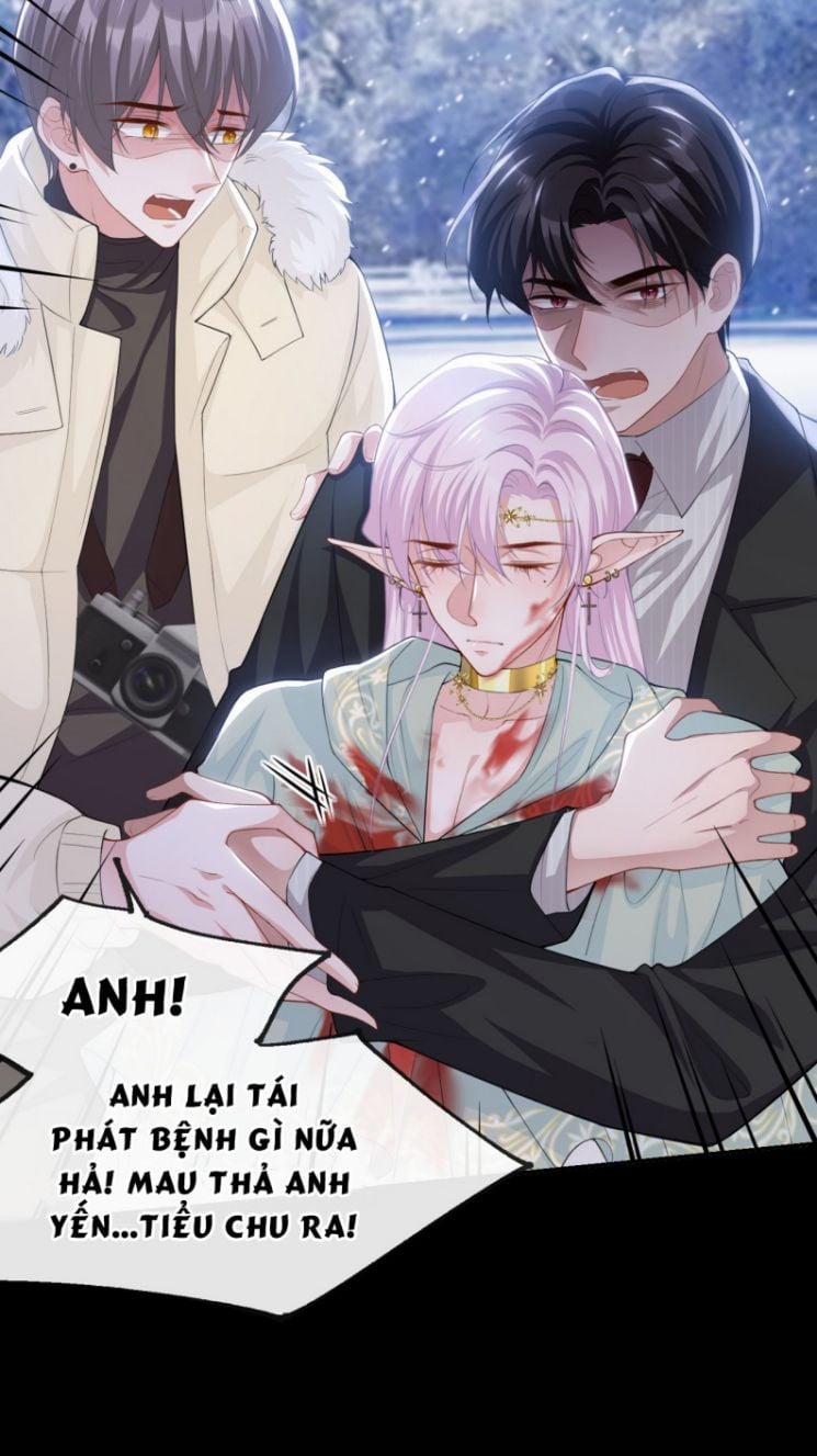 Quan Hệ Thế Thân 70 trang 13