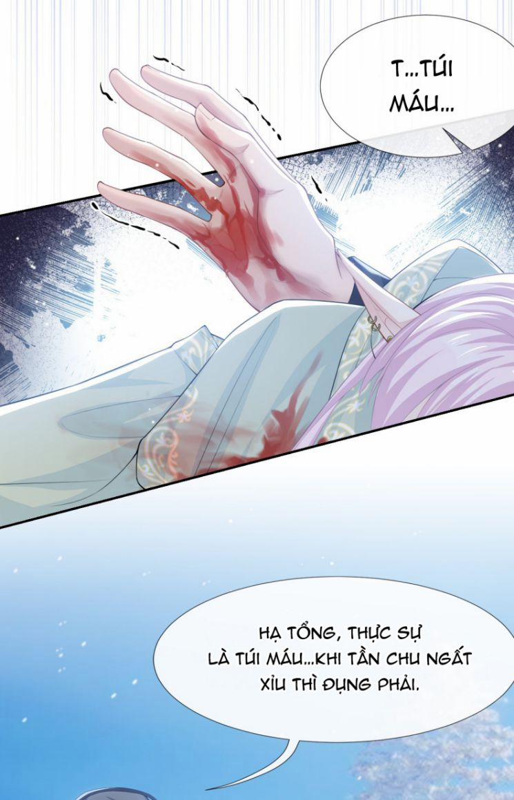 Quan Hệ Thế Thân 70 trang 17