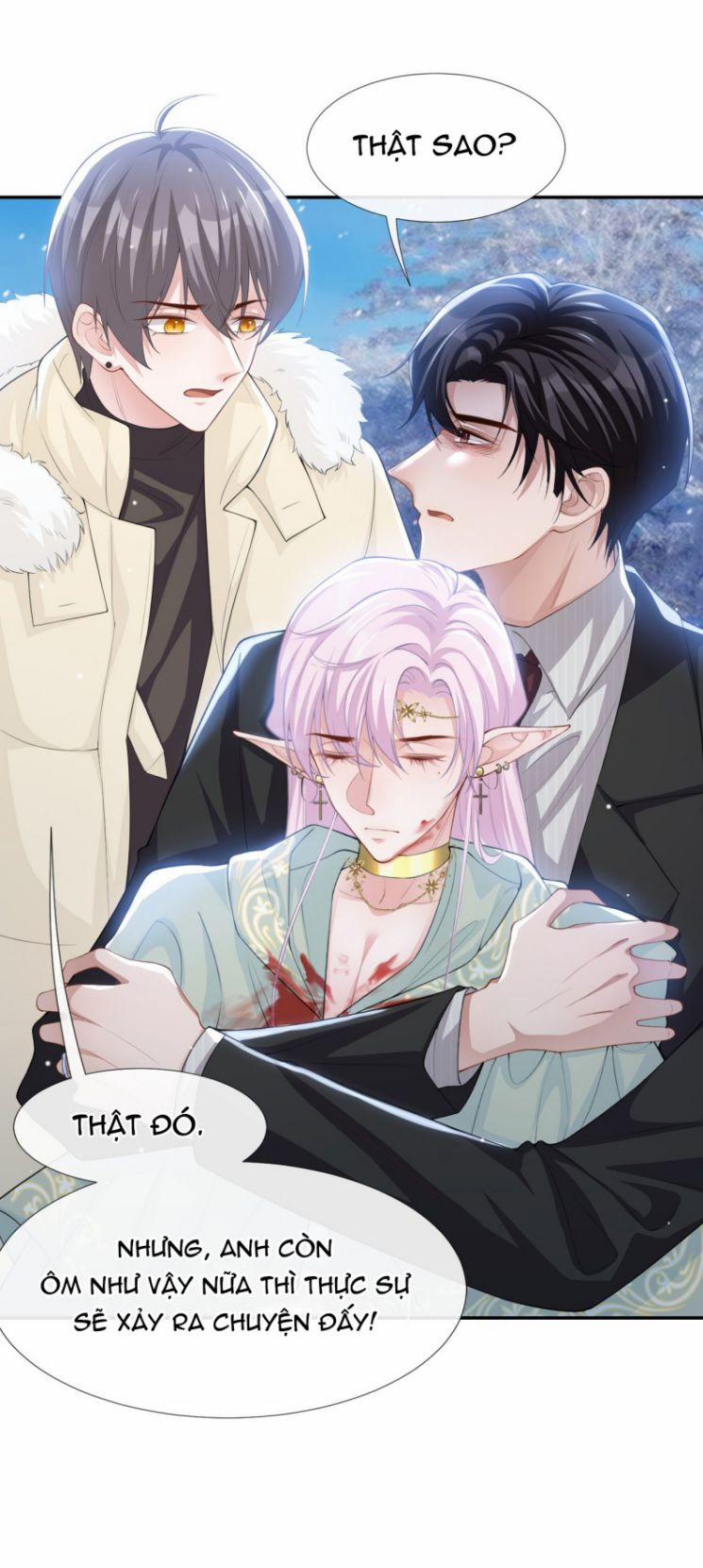 Quan Hệ Thế Thân 70 trang 19