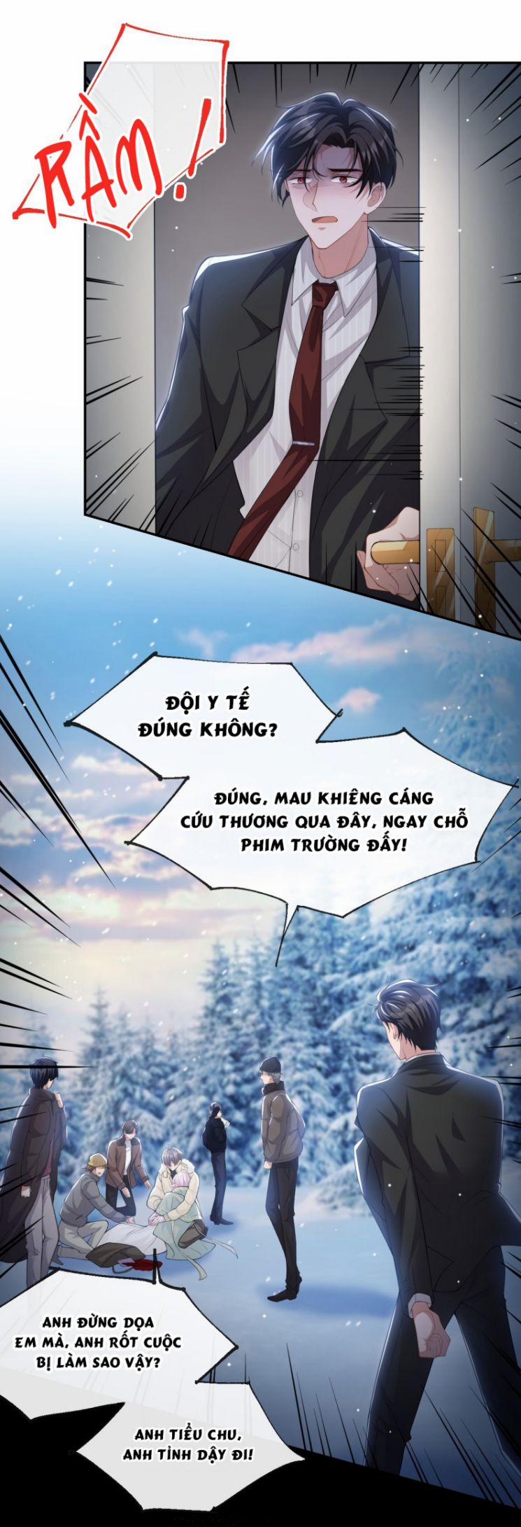 Quan Hệ Thế Thân 70 trang 2