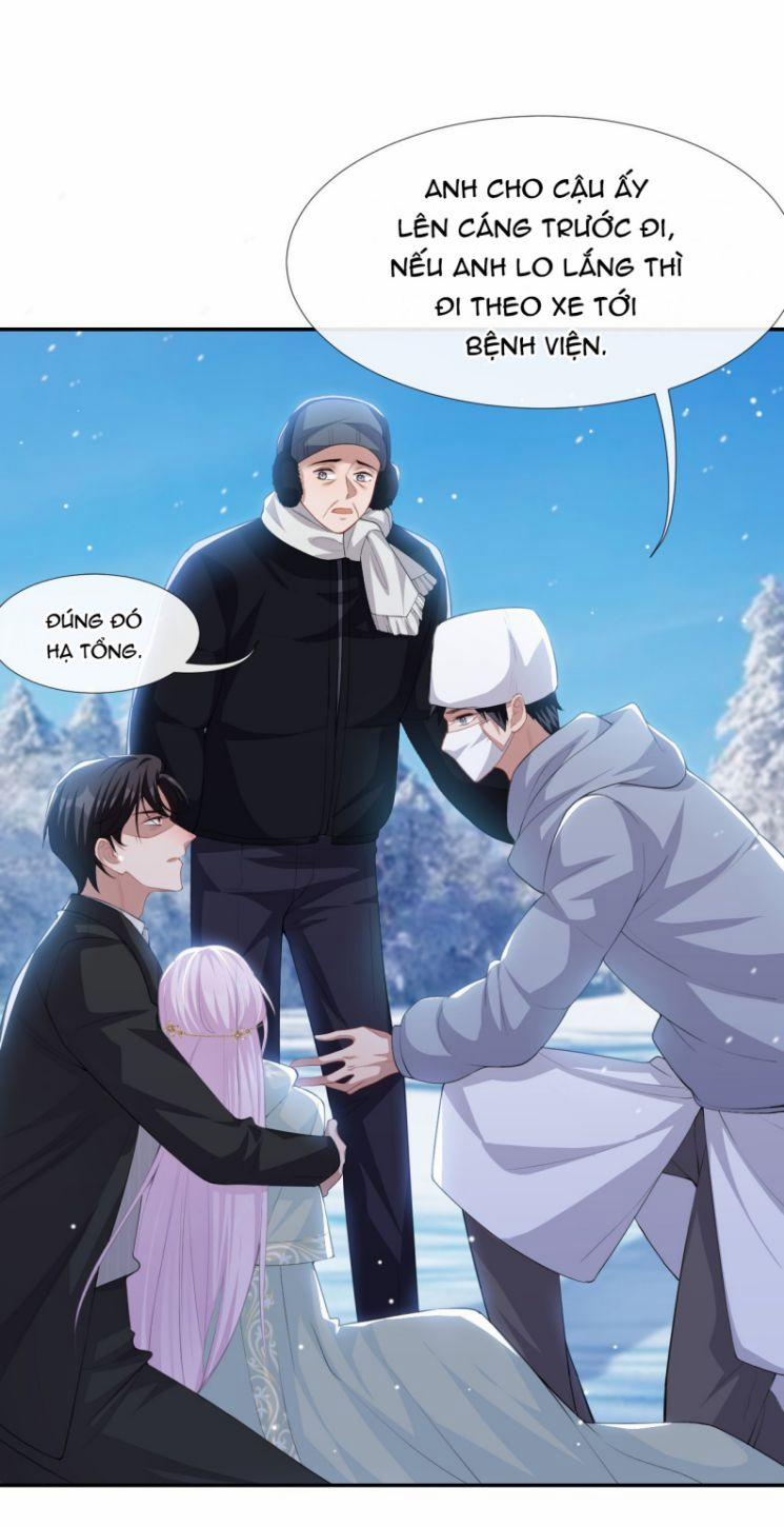 Quan Hệ Thế Thân 70 trang 20