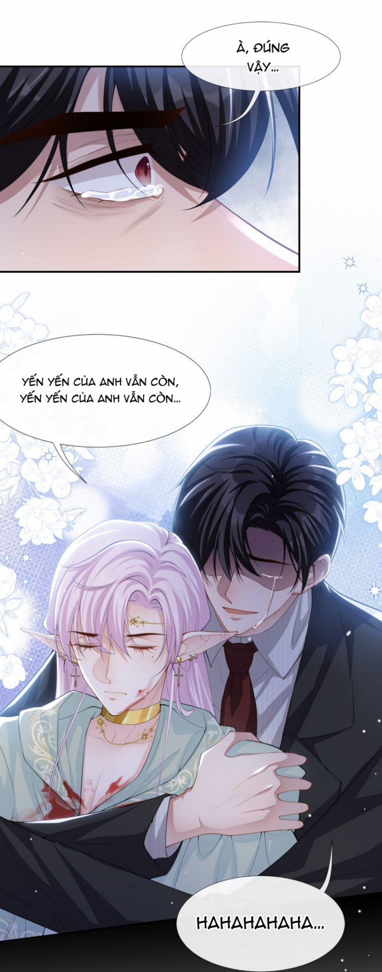 Quan Hệ Thế Thân 70 trang 21