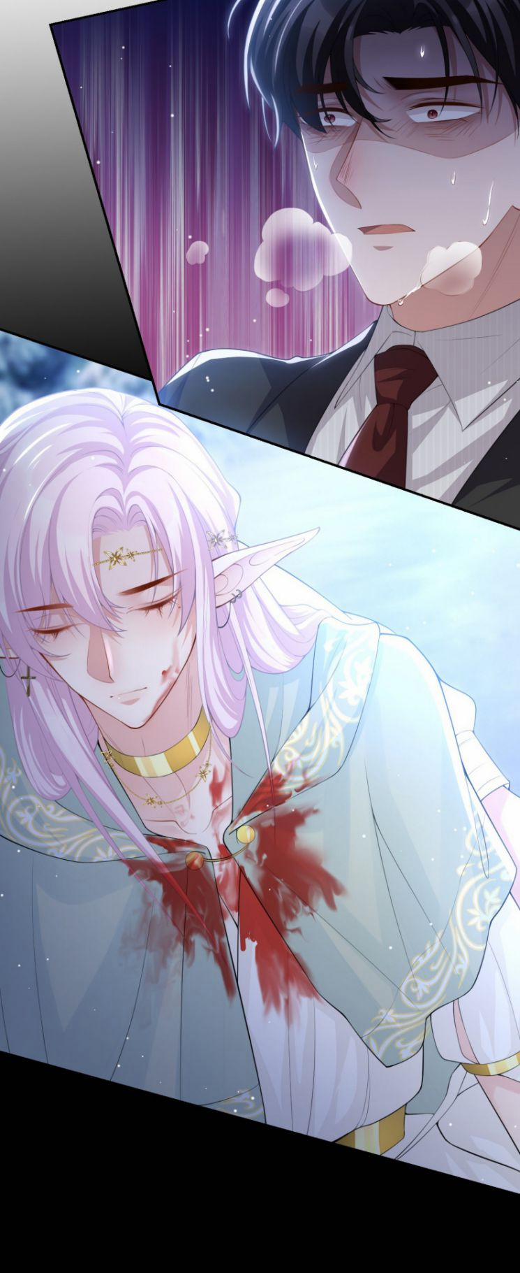 Quan Hệ Thế Thân 70 trang 4