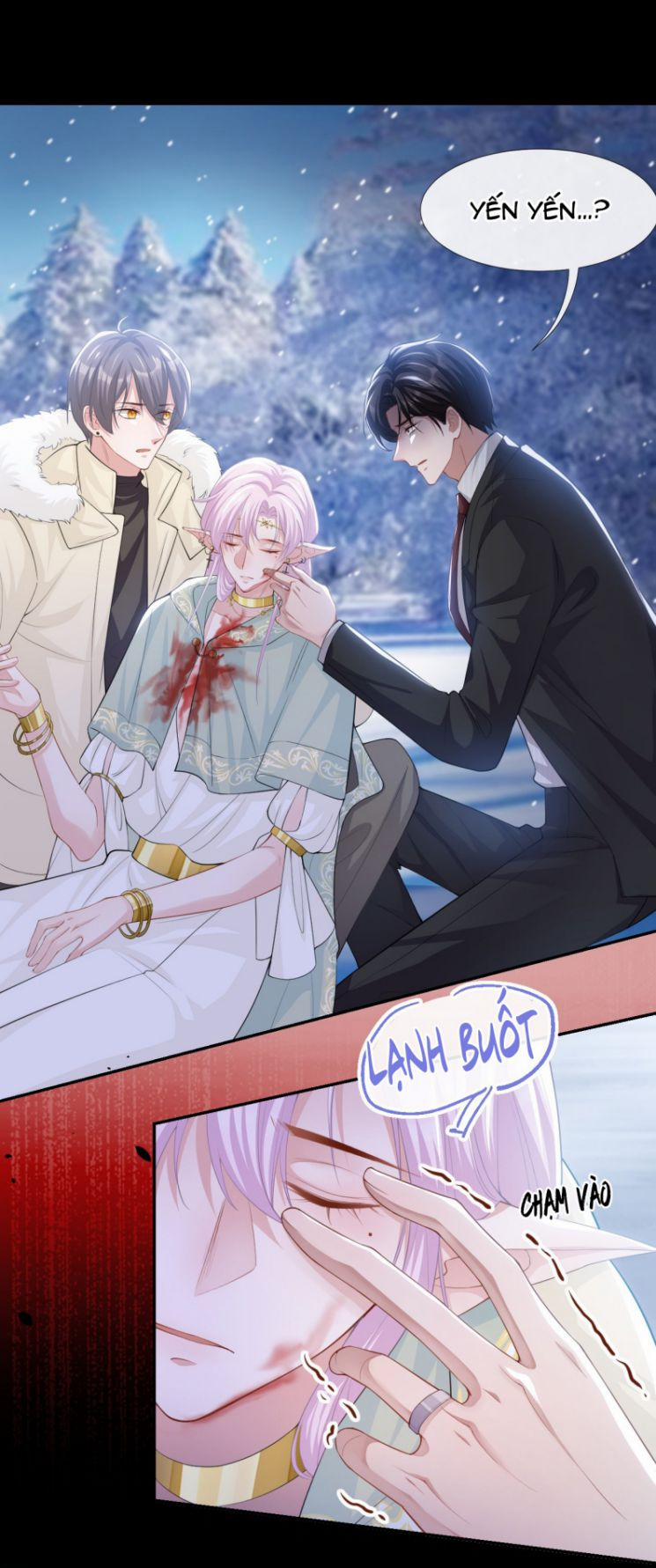 Quan Hệ Thế Thân 70 trang 6