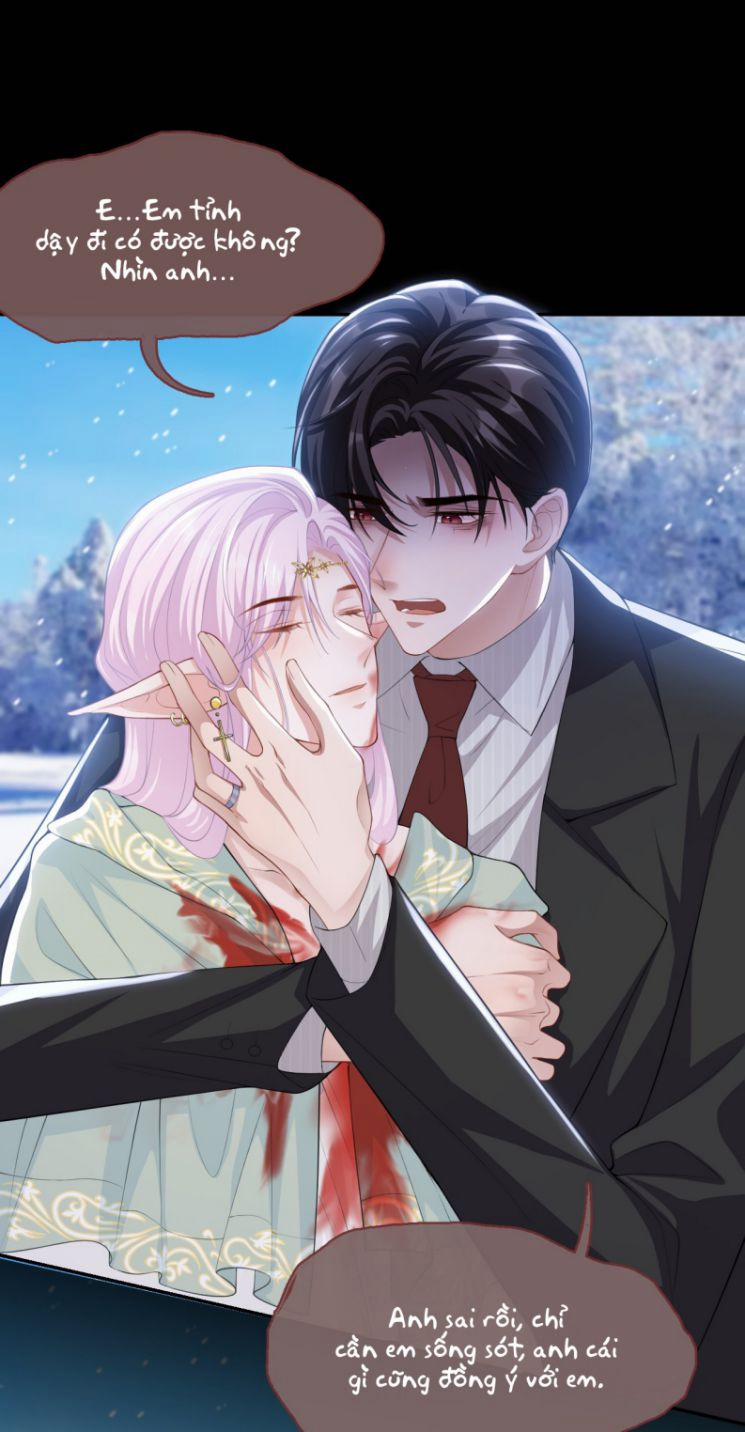 Quan Hệ Thế Thân 70 trang 8