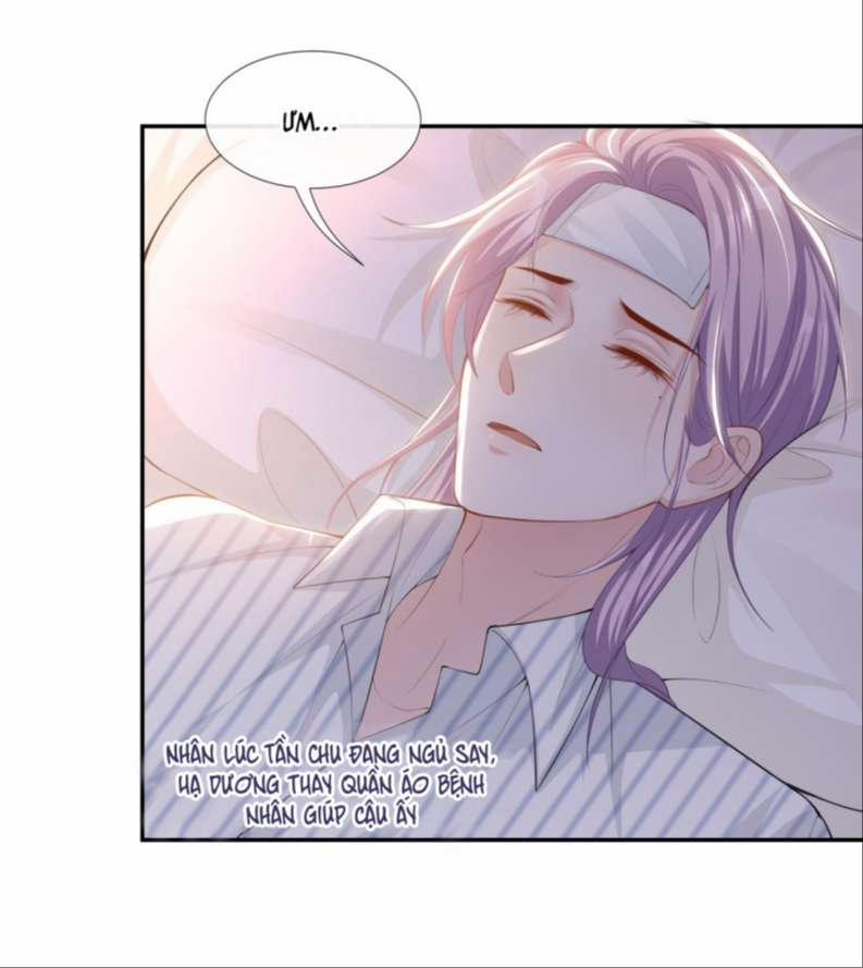 Quan Hệ Thế Thân 71 trang 10