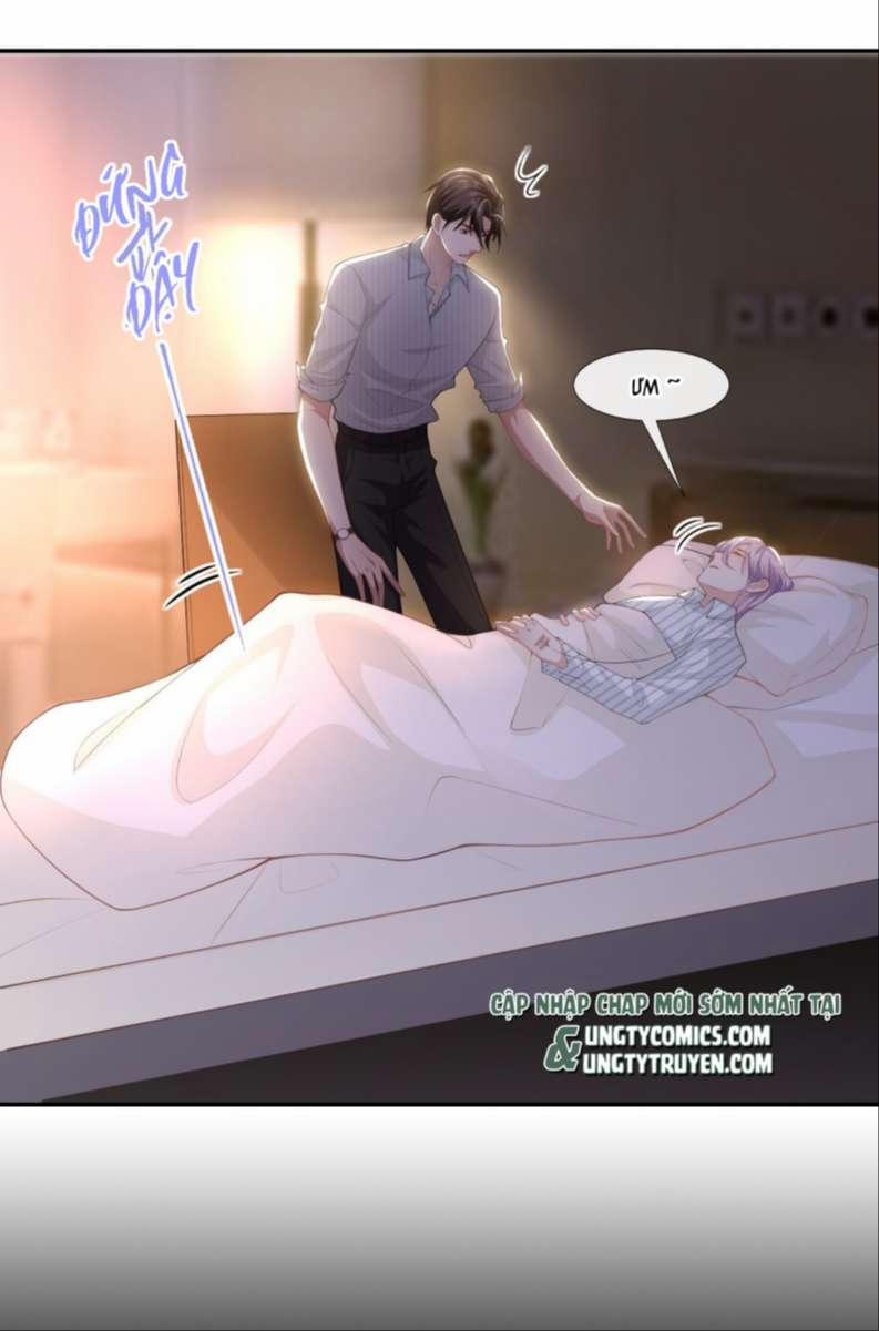 Quan Hệ Thế Thân 71 trang 11