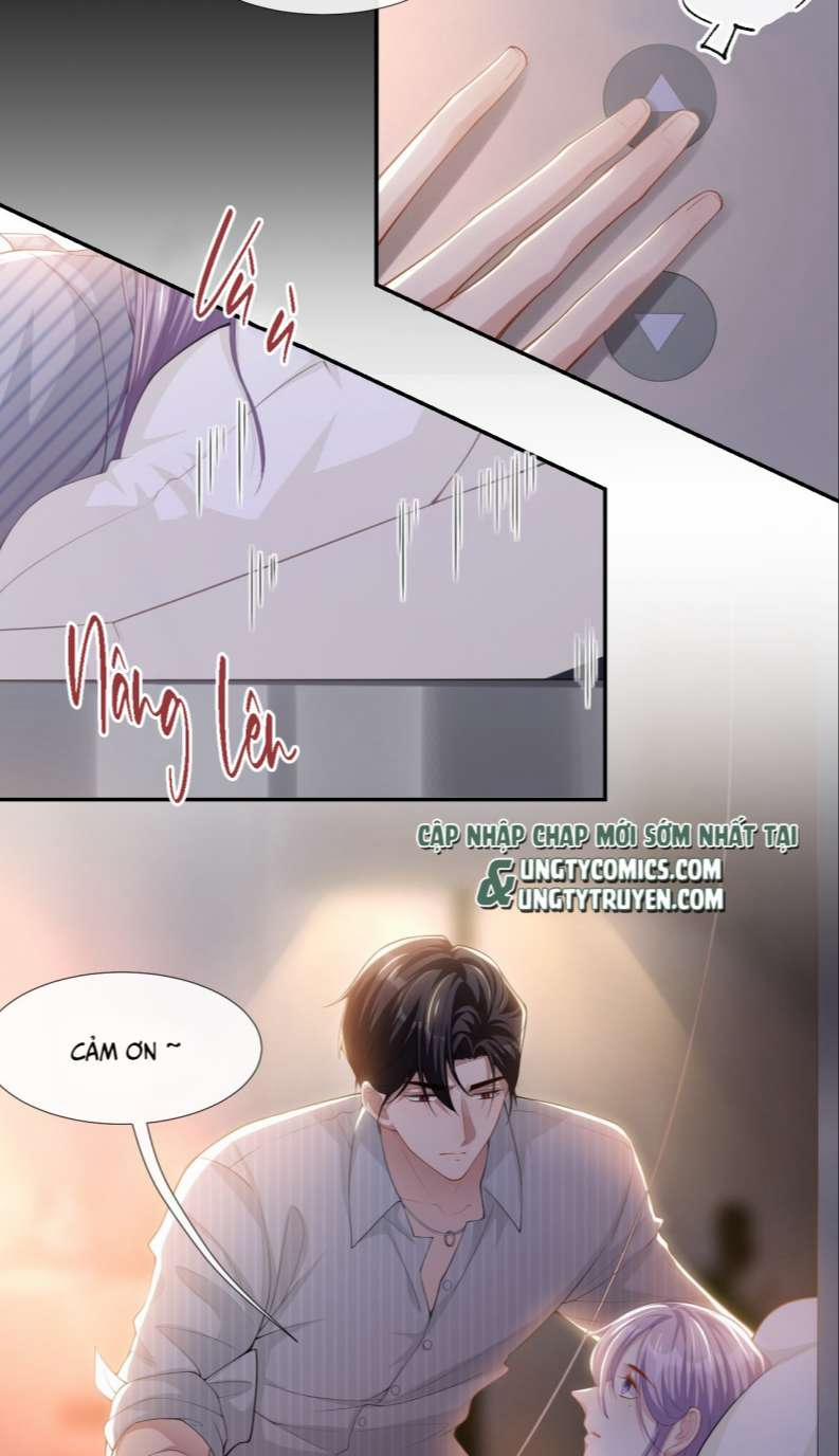 Quan Hệ Thế Thân 71 trang 14