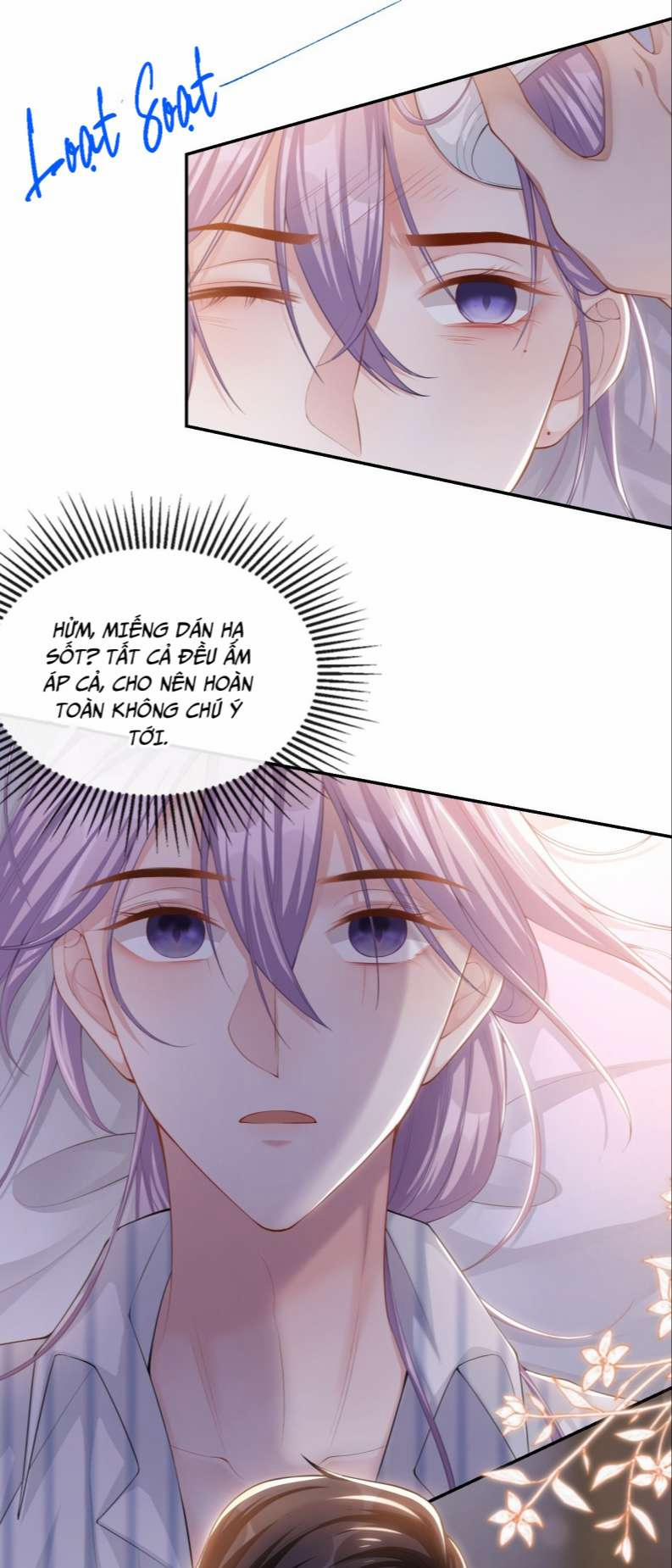 Quan Hệ Thế Thân 71 trang 17