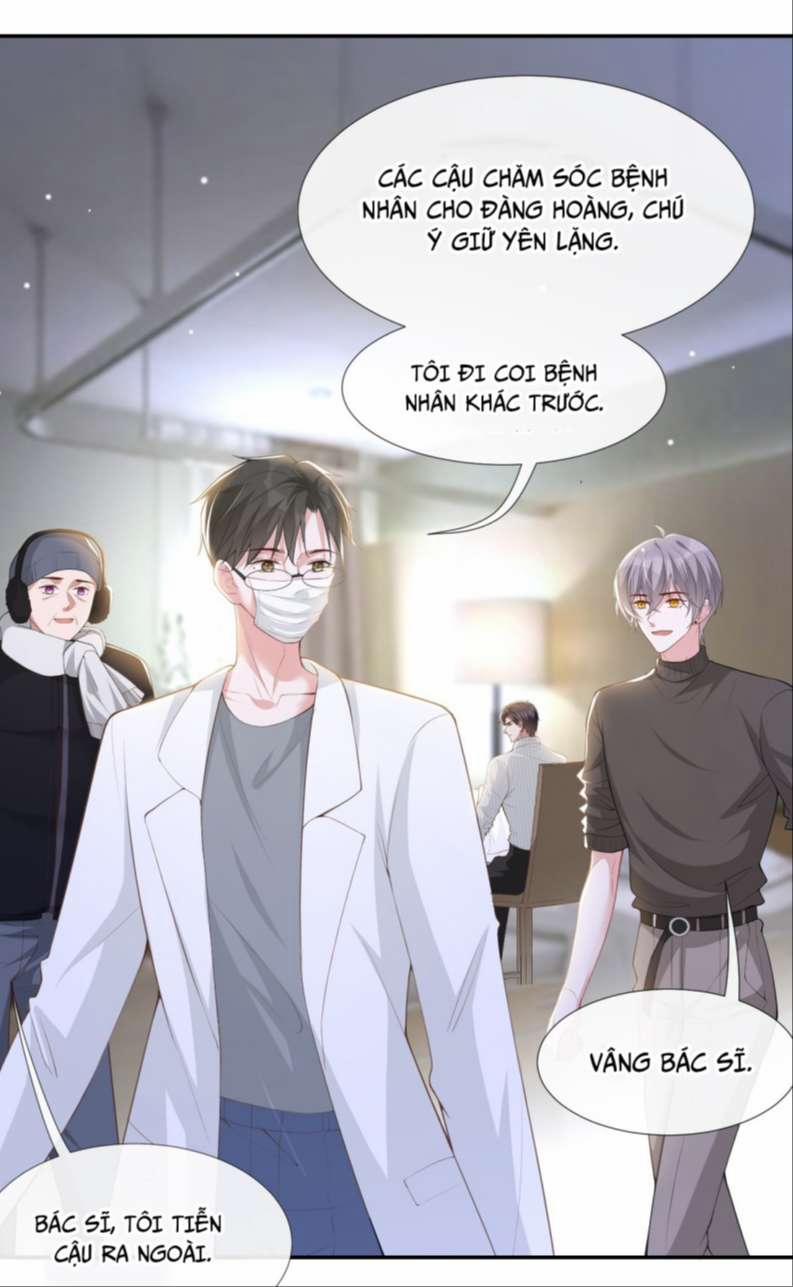 Quan Hệ Thế Thân 71 trang 2