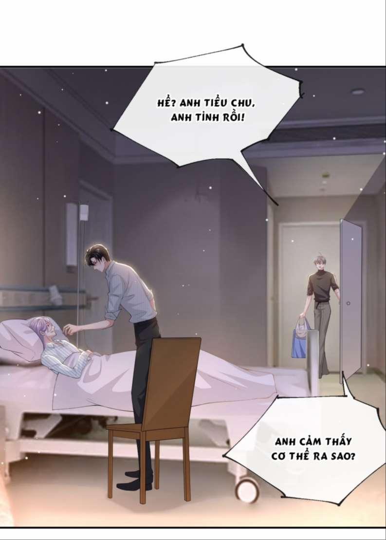 Quan Hệ Thế Thân 71 trang 21