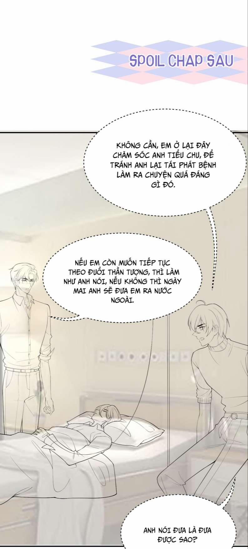 Quan Hệ Thế Thân 71 trang 24