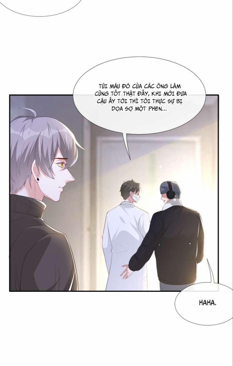 Quan Hệ Thế Thân 71 trang 3