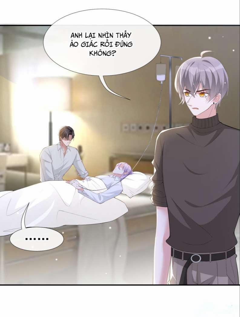 Quan Hệ Thế Thân 71 trang 5