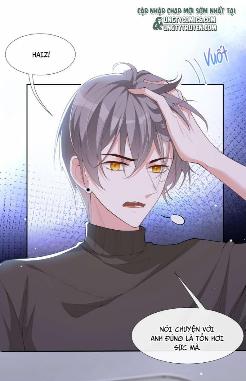 Quan Hệ Thế Thân 71 trang 6