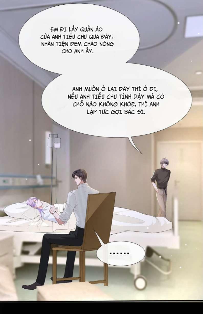 Quan Hệ Thế Thân 71 trang 7