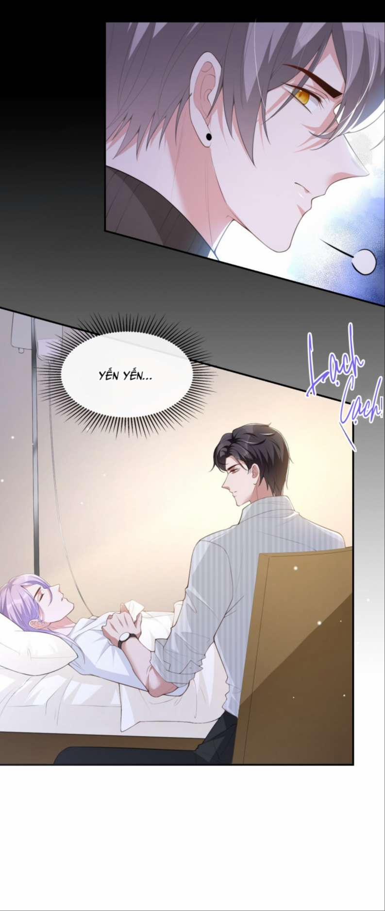 Quan Hệ Thế Thân 71 trang 8