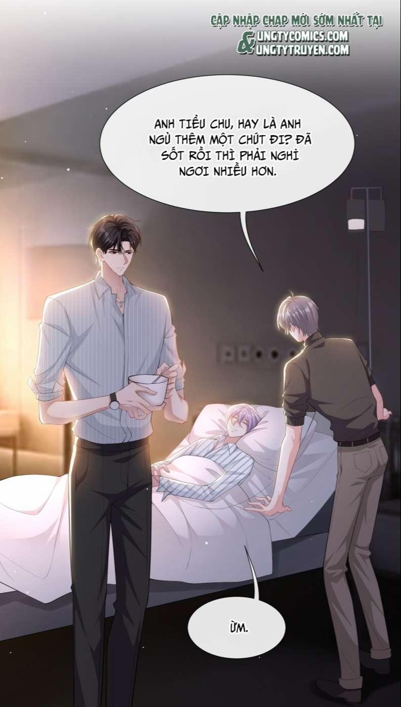 Quan Hệ Thế Thân 72 trang 10