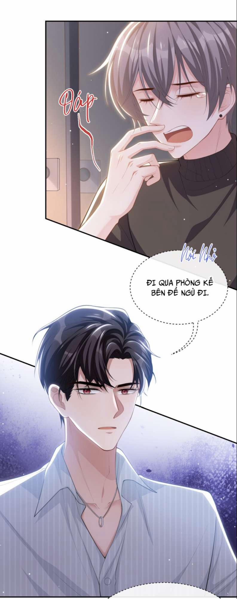 Quan Hệ Thế Thân 72 trang 14