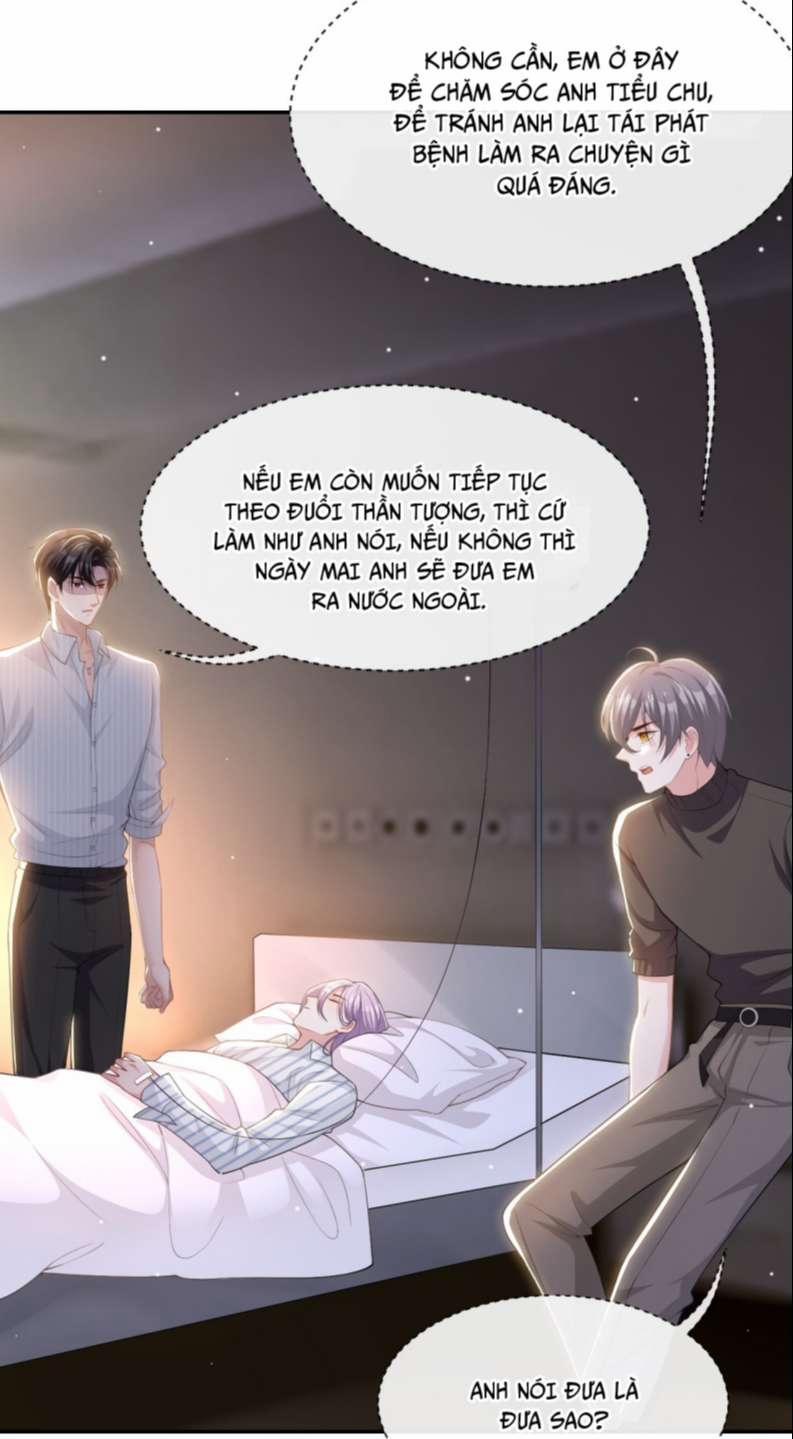 Quan Hệ Thế Thân 72 trang 15