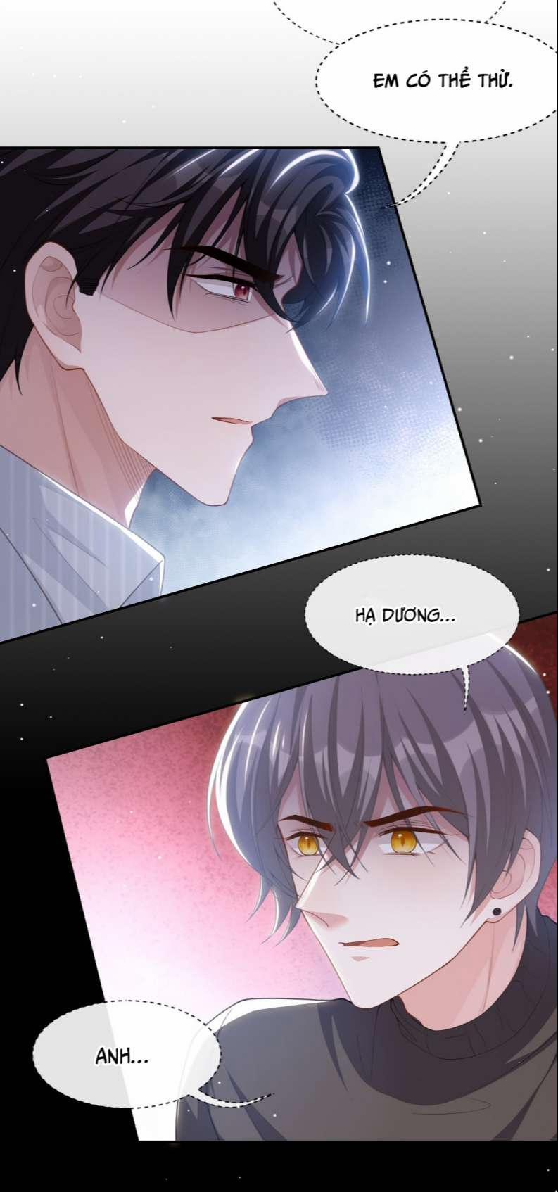 Quan Hệ Thế Thân 72 trang 16
