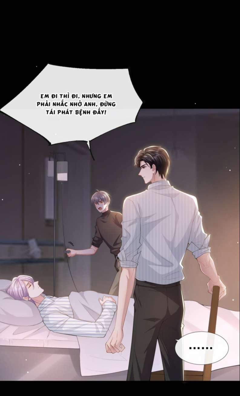 Quan Hệ Thế Thân 72 trang 17