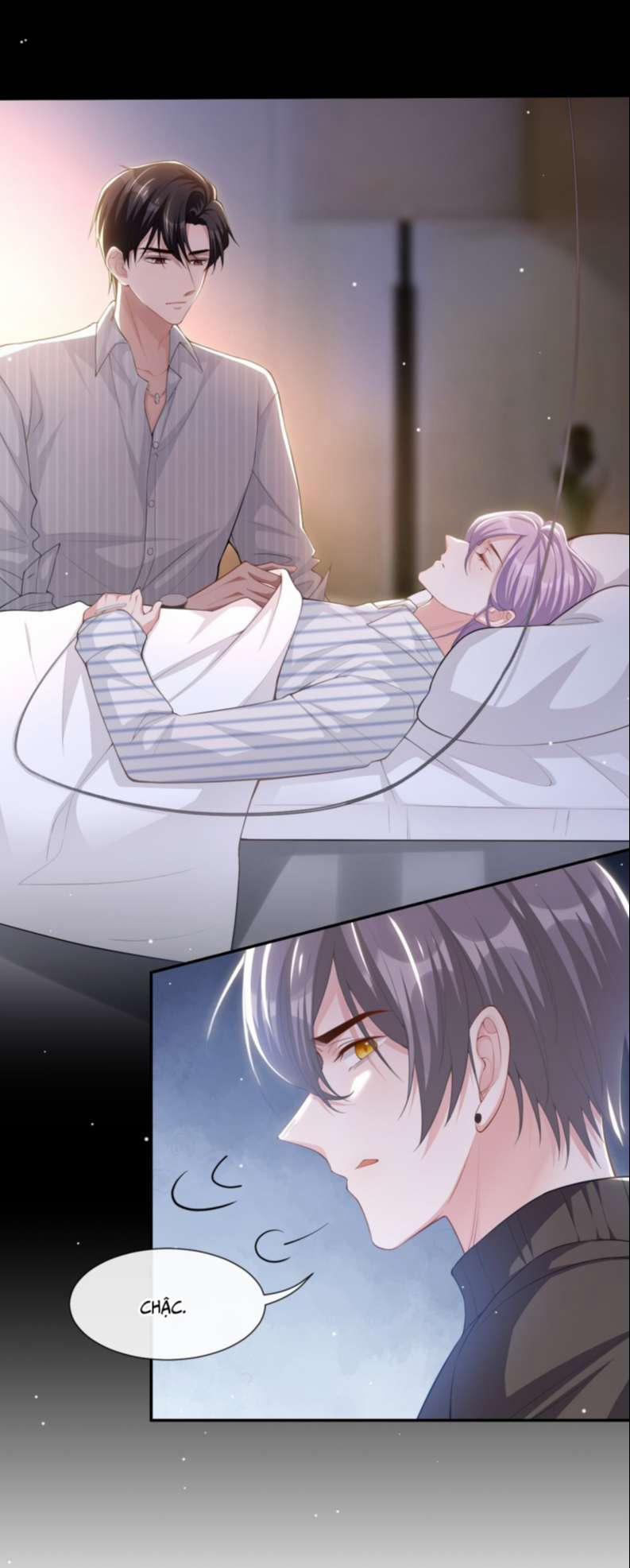 Quan Hệ Thế Thân 72 trang 18