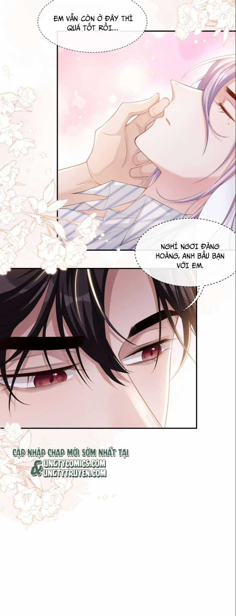 Quan Hệ Thế Thân 72 trang 20