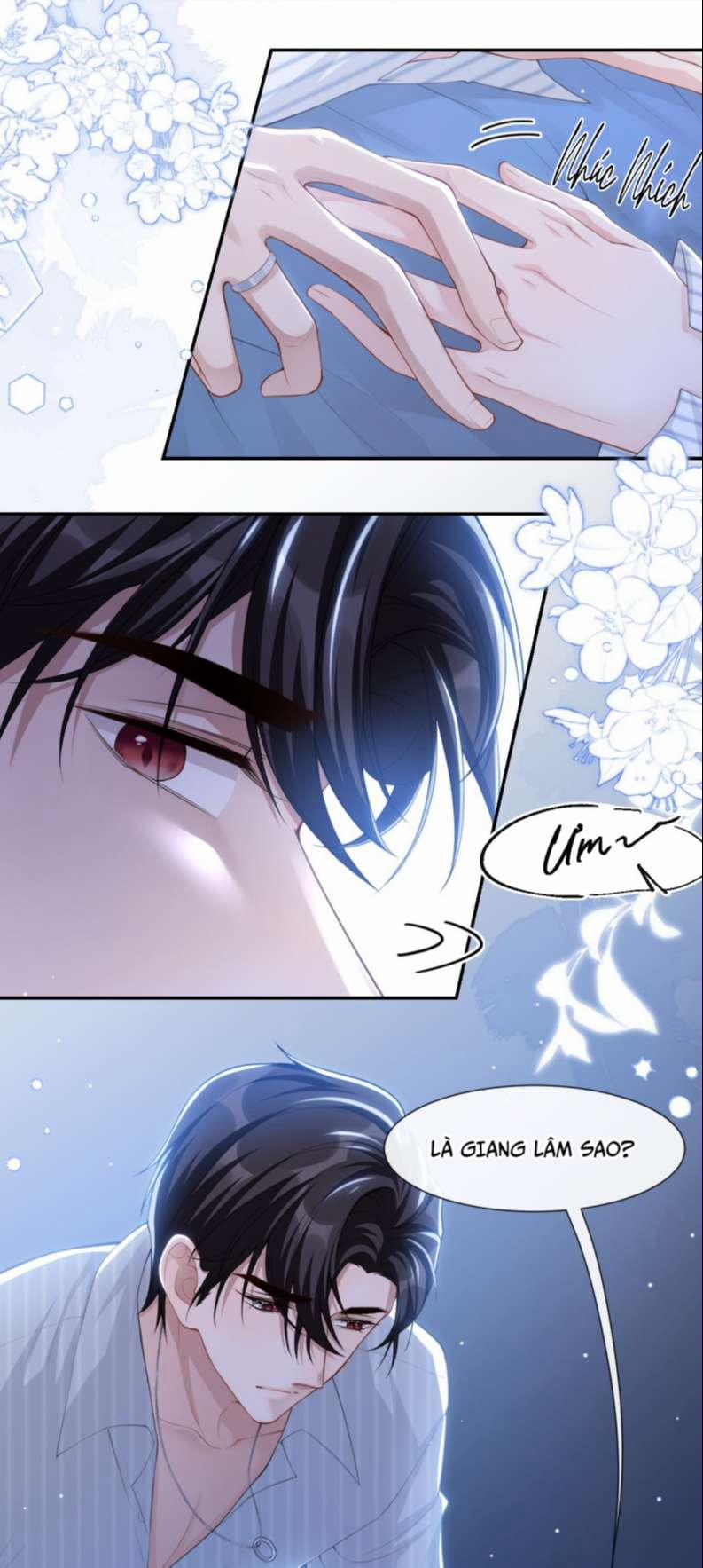 Quan Hệ Thế Thân 72 trang 22