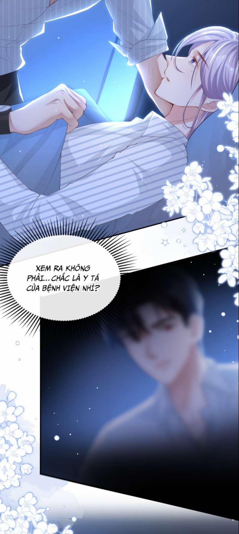 Quan Hệ Thế Thân 72 trang 23