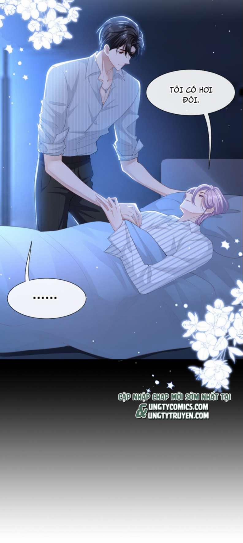 Quan Hệ Thế Thân 72 trang 24