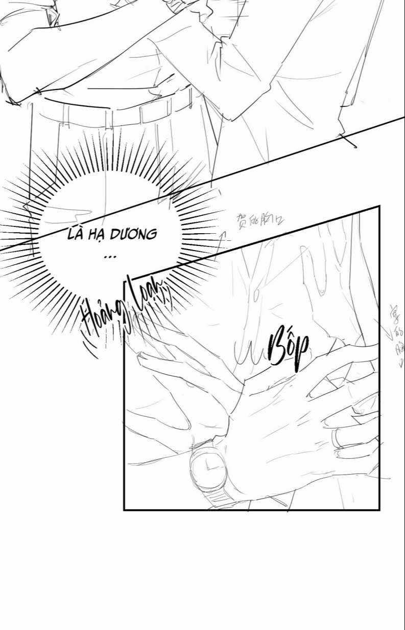 Quan Hệ Thế Thân 72 trang 26