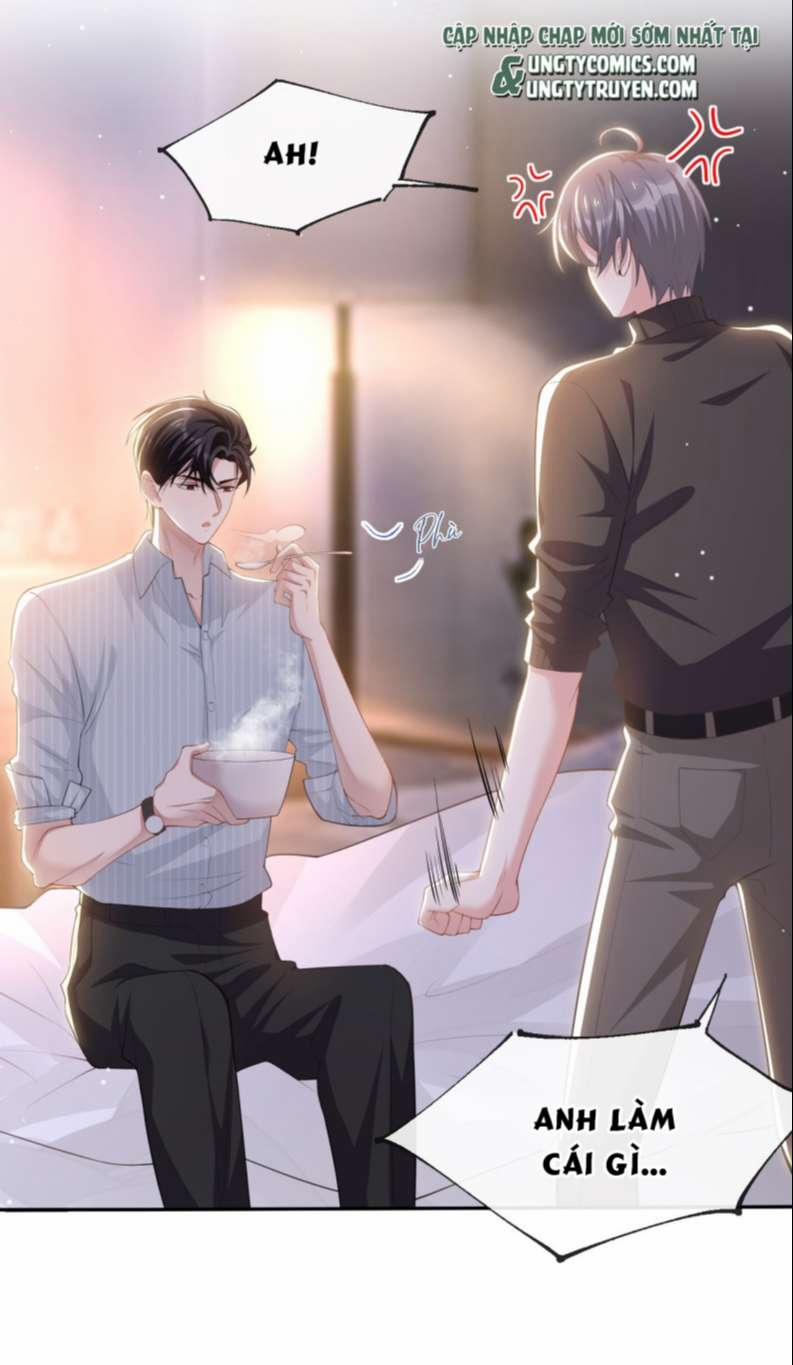 Quan Hệ Thế Thân 72 trang 3