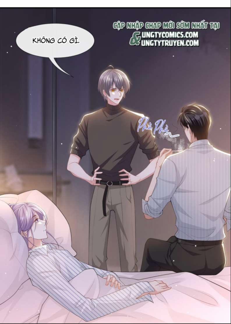 Quan Hệ Thế Thân 72 trang 5