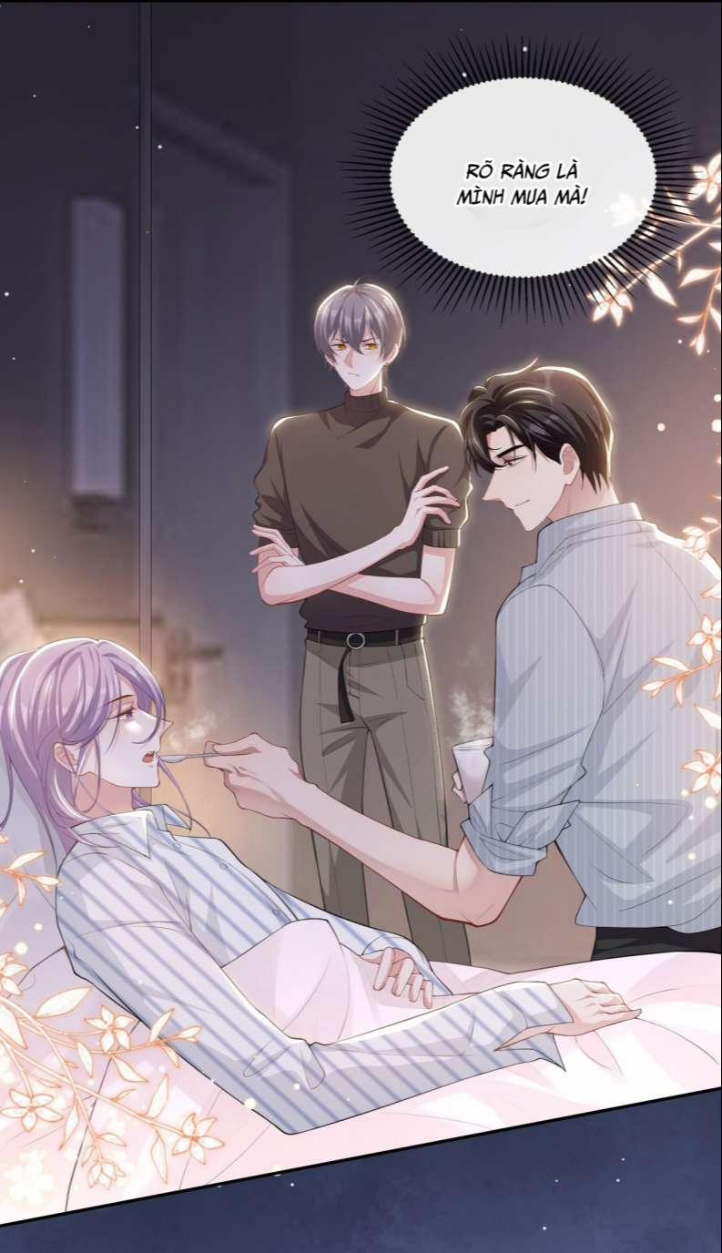 Quan Hệ Thế Thân 72 trang 6