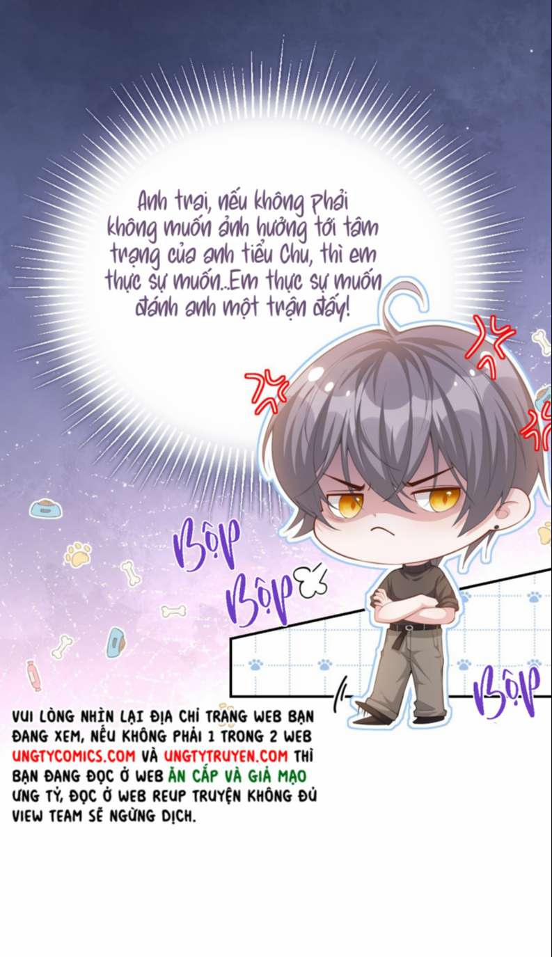 Quan Hệ Thế Thân 72 trang 7