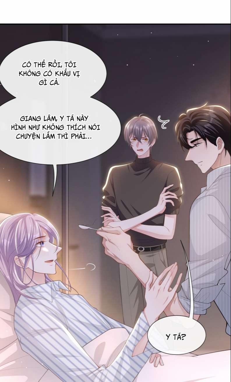 Quan Hệ Thế Thân 72 trang 8