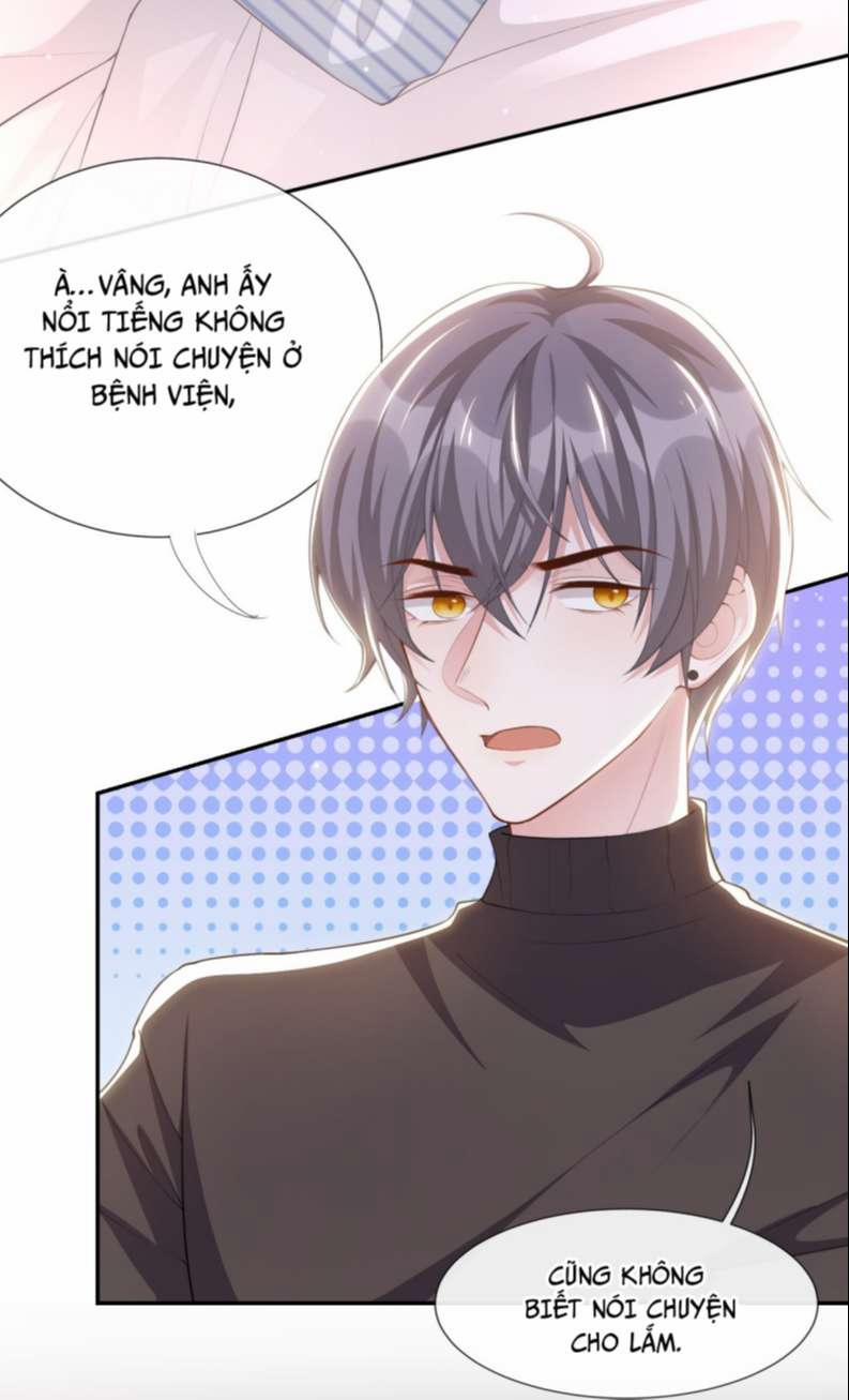 Quan Hệ Thế Thân 72 trang 9