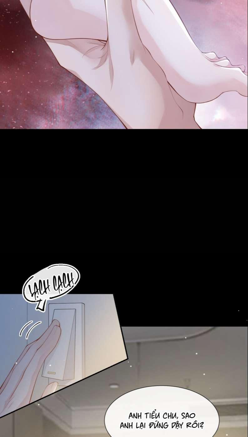 Quan Hệ Thế Thân 73 trang 10