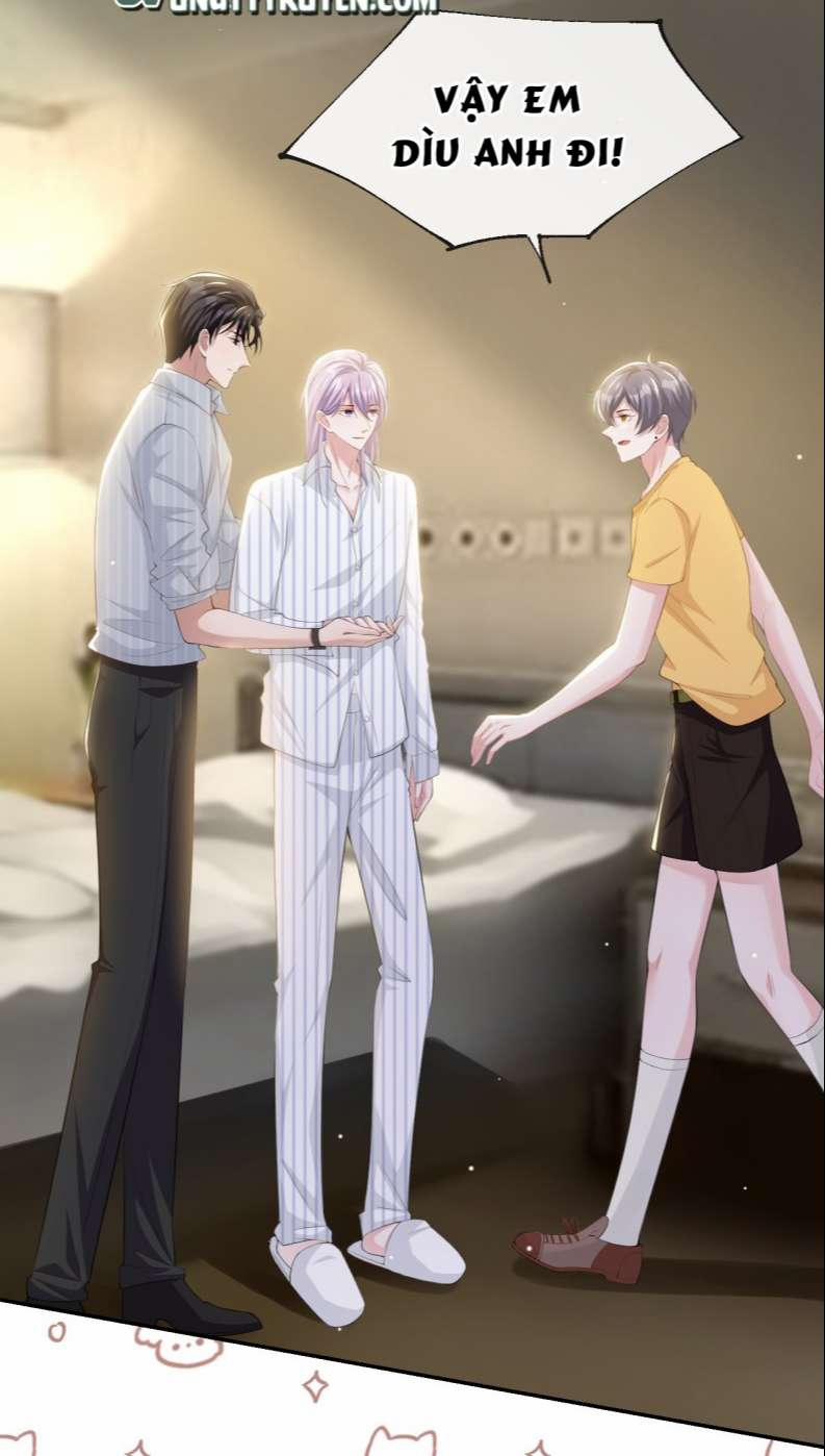 Quan Hệ Thế Thân 73 trang 13