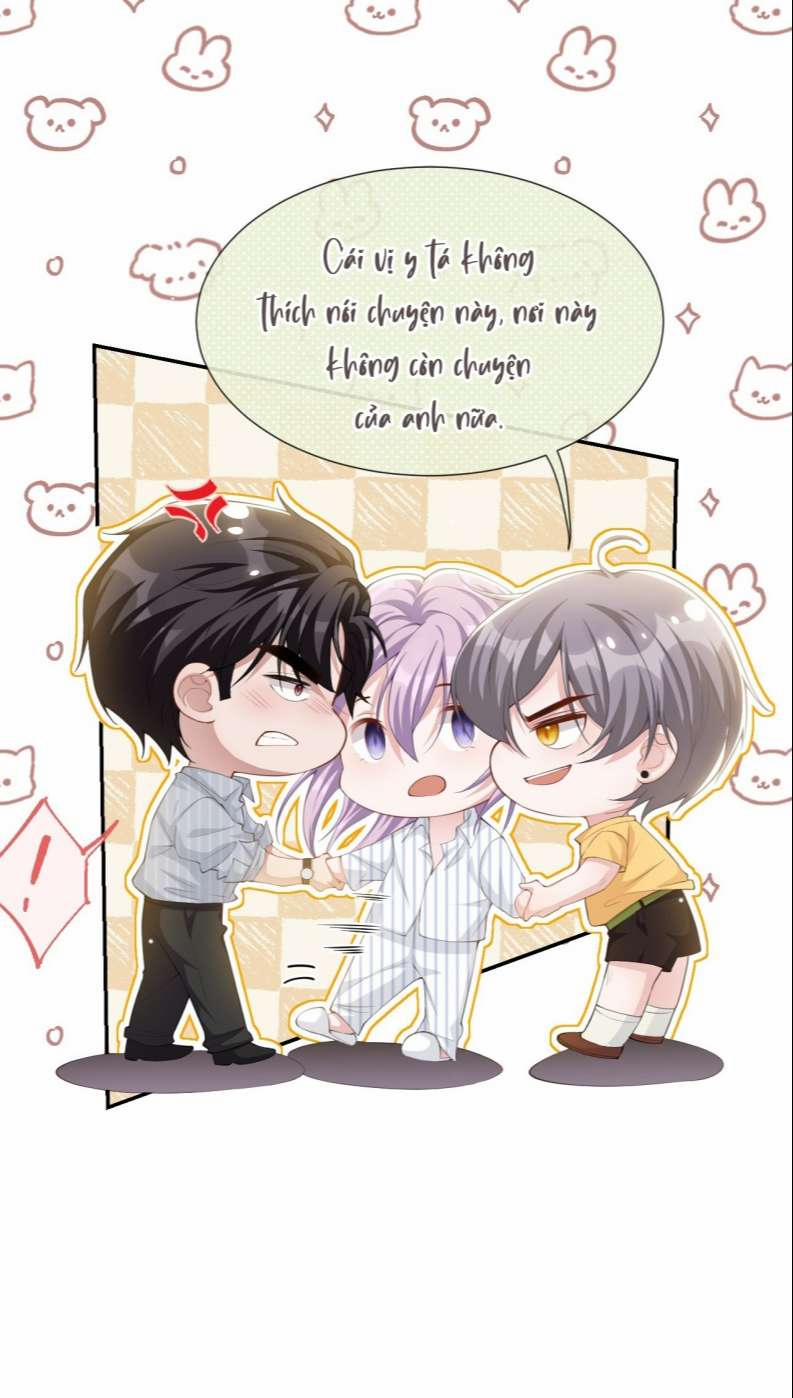 Quan Hệ Thế Thân 73 trang 14