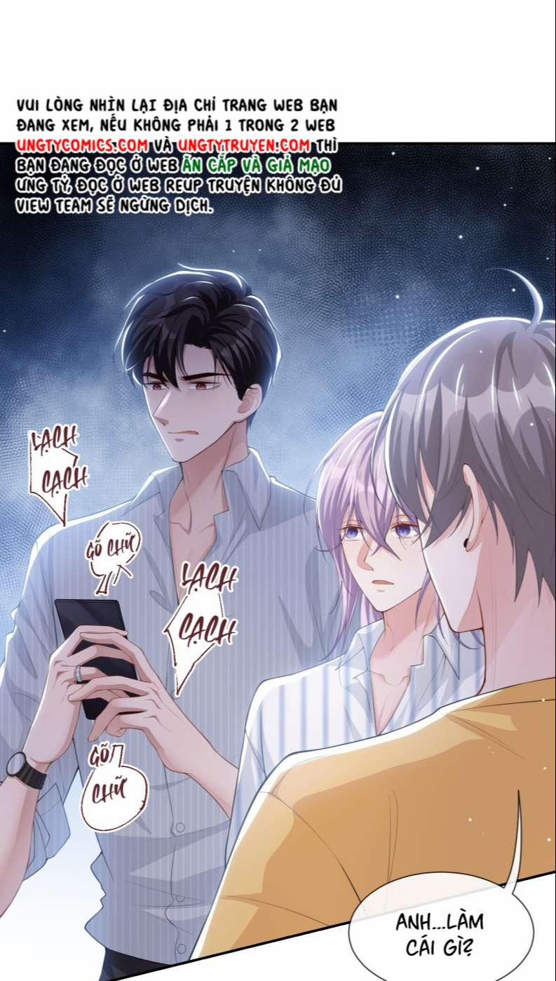 Quan Hệ Thế Thân 73 trang 15